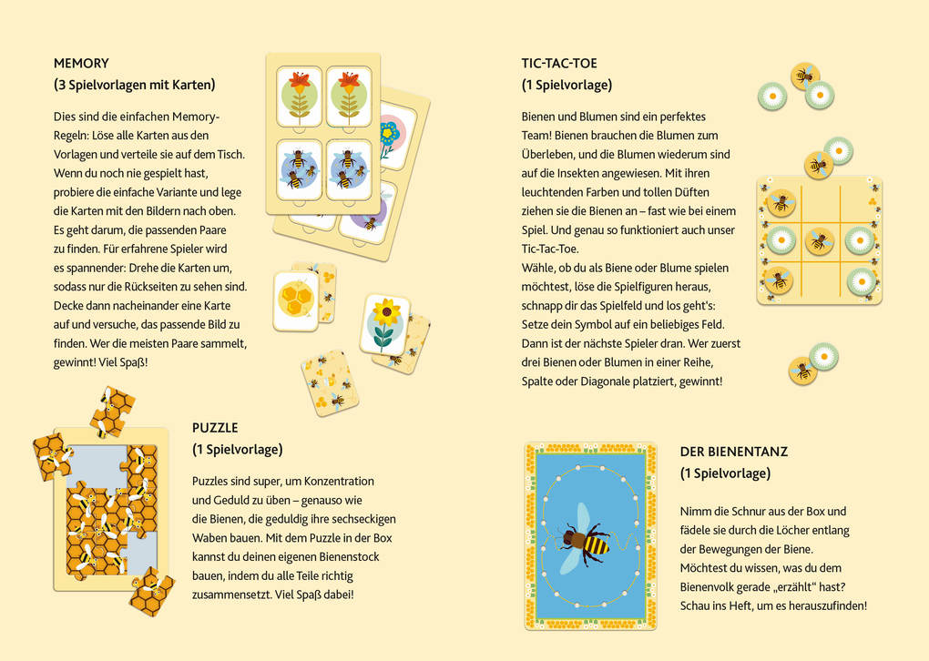 Weitere Ansicht: EcoPlay - Bienen