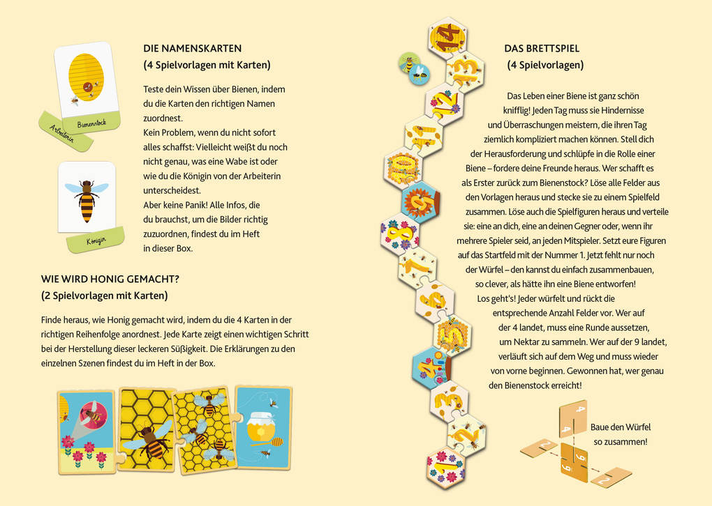 Weitere Ansicht: EcoPlay - Bienen