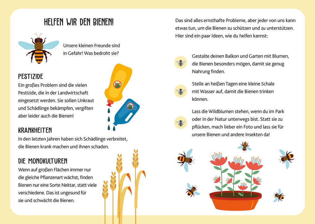 Weitere Ansicht: EcoPlay - Bienen