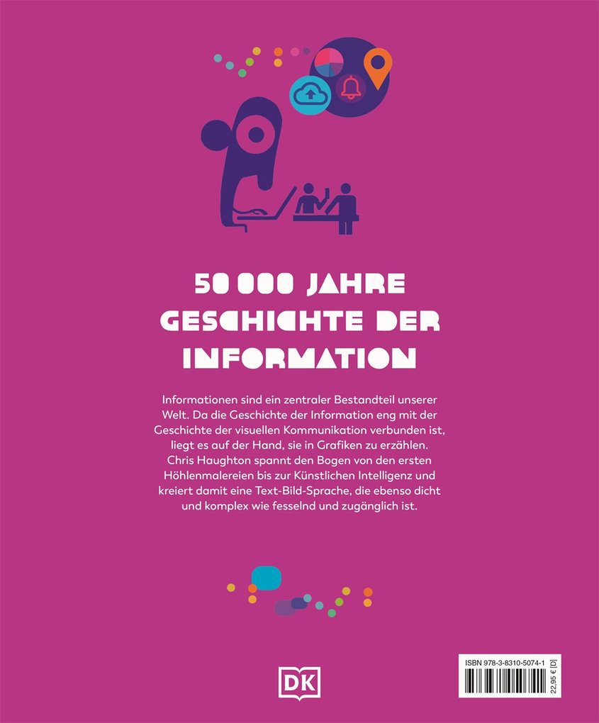 Weitere Ansicht: i wie Information | Chris Haughton