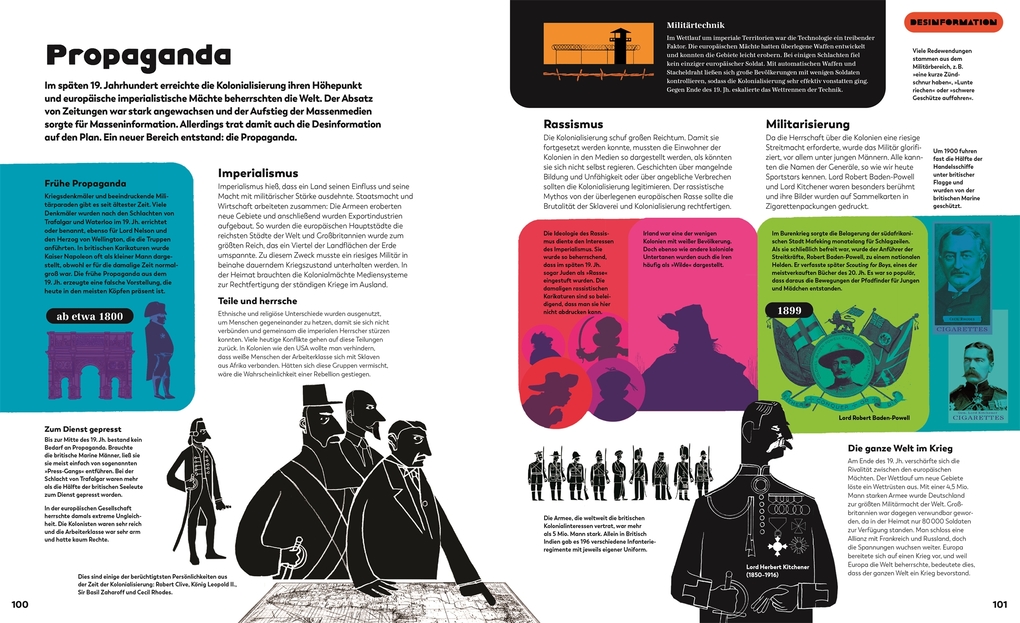 Weitere Ansicht: i wie Information | Chris Haughton