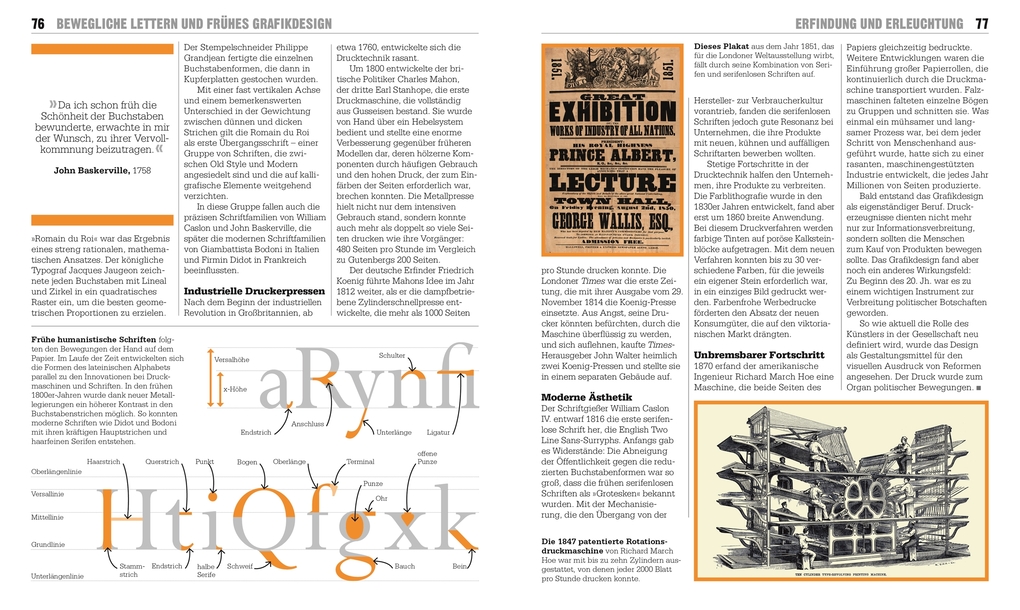 Weitere Ansicht: Big Ideas. Das Design-Buch | Milly Burroughs, Penny Craswell, Fiona Glen, Eleanor Herring, Bruce Peter