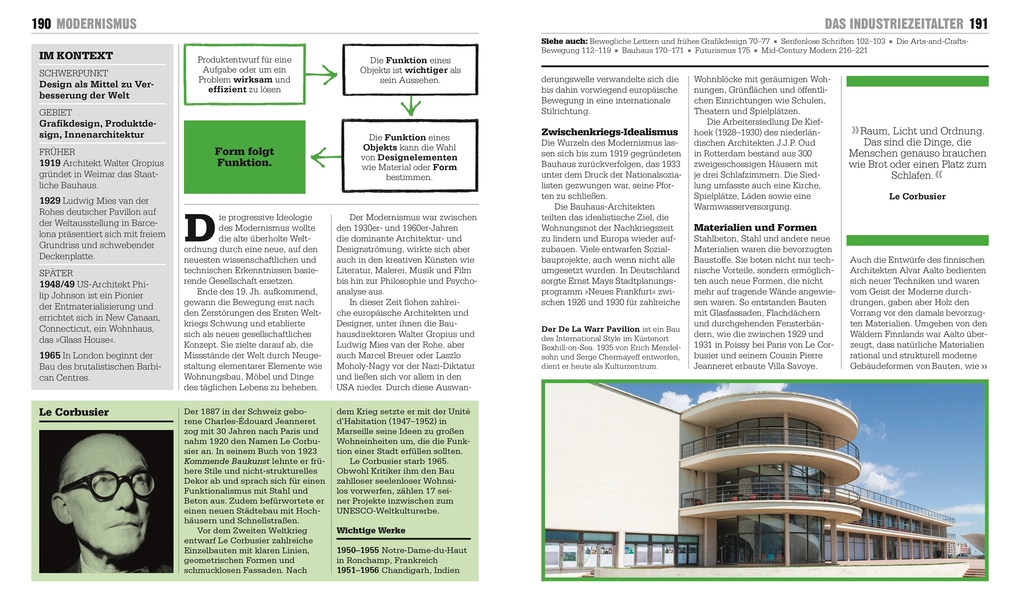 Weitere Ansicht: Big Ideas. Das Design-Buch | Milly Burroughs, Penny Craswell, Fiona Glen, Eleanor Herring, Bruce Peter