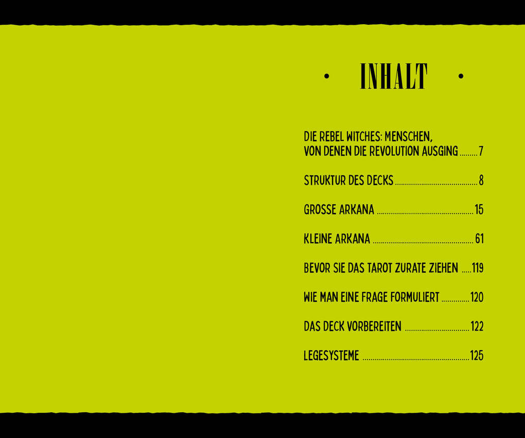 Weitere Ansicht: Rebellische Hexen | Cecilia Lattari, Tianqi Chen