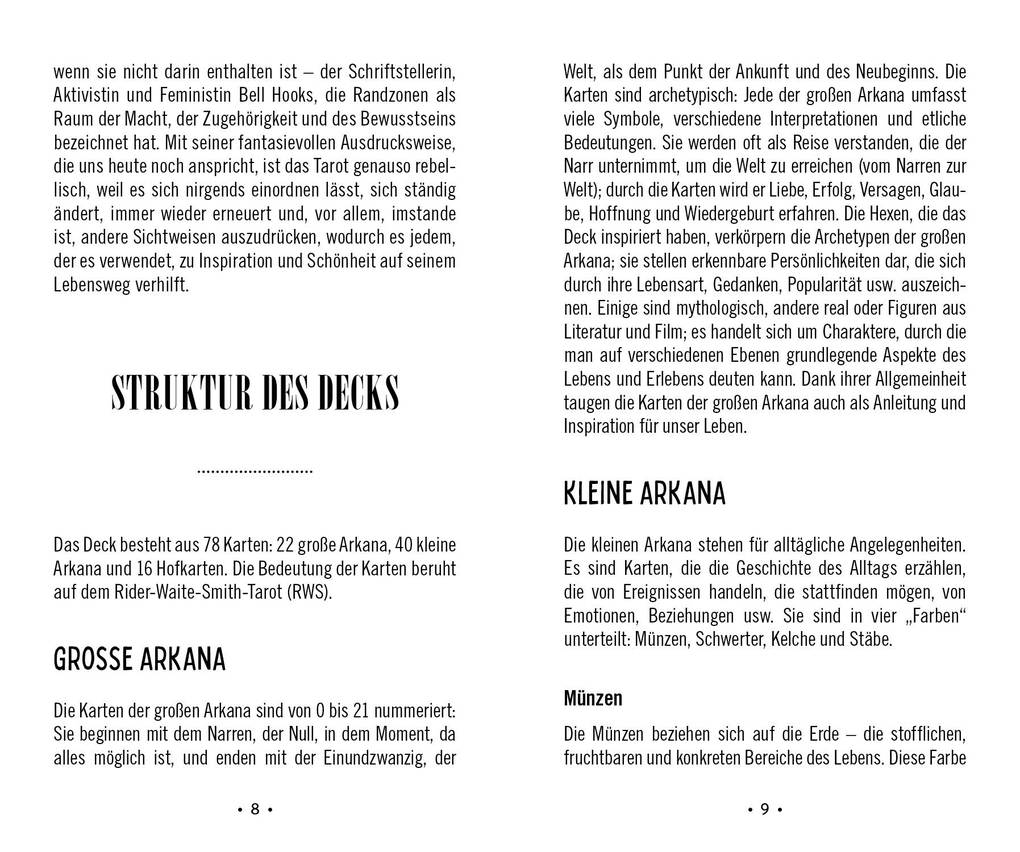 Weitere Ansicht: Rebellische Hexen | Cecilia Lattari, Tianqi Chen