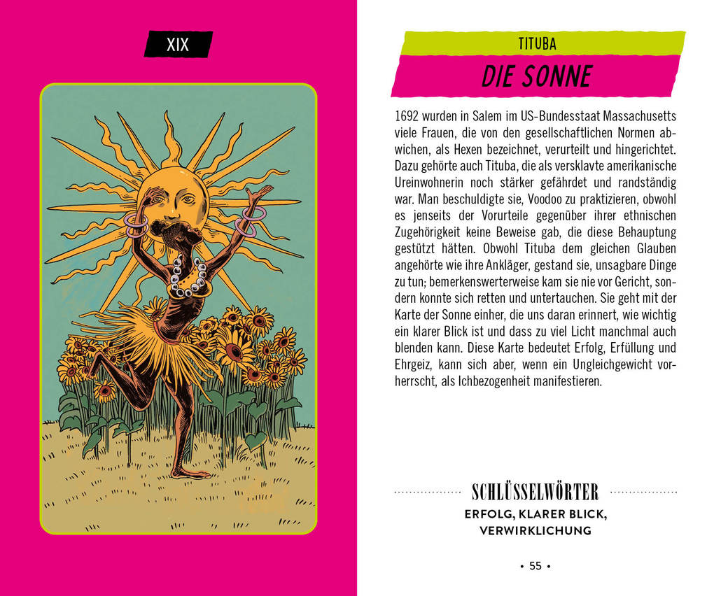 Weitere Ansicht: Rebellische Hexen | Cecilia Lattari, Tianqi Chen