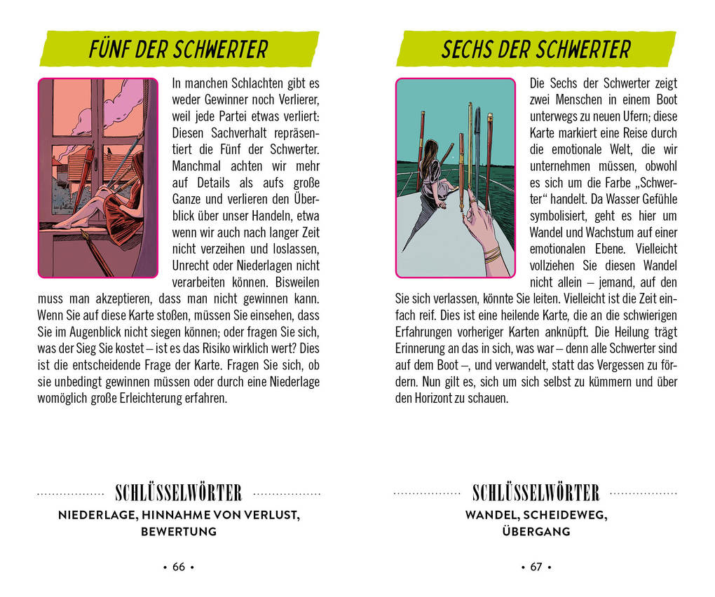 Weitere Ansicht: Rebellische Hexen | Cecilia Lattari, Tianqi Chen