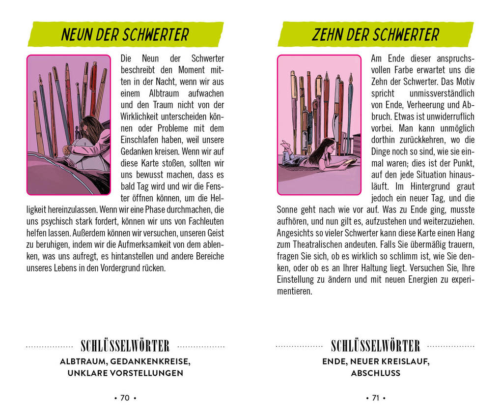 Weitere Ansicht: Rebellische Hexen | Cecilia Lattari, Tianqi Chen