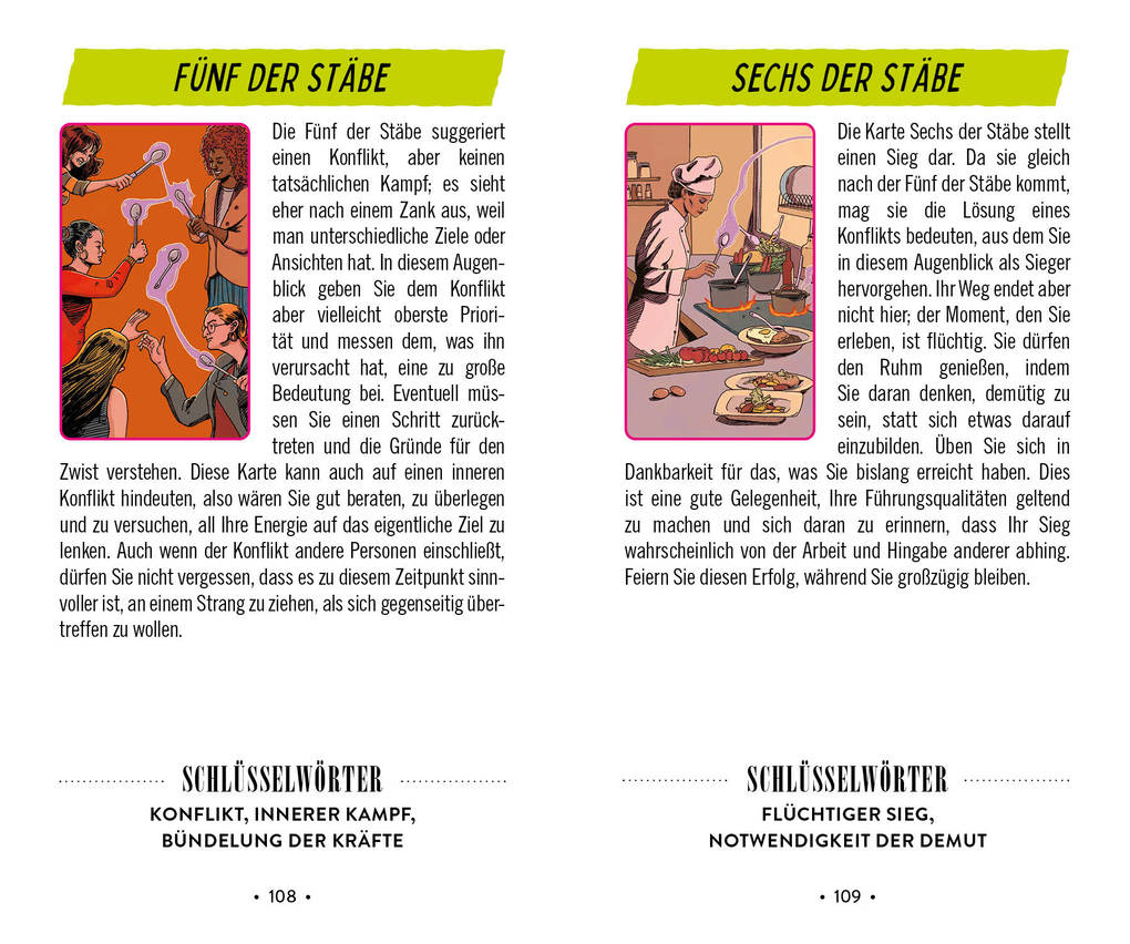 Weitere Ansicht: Rebellische Hexen | Cecilia Lattari, Tianqi Chen