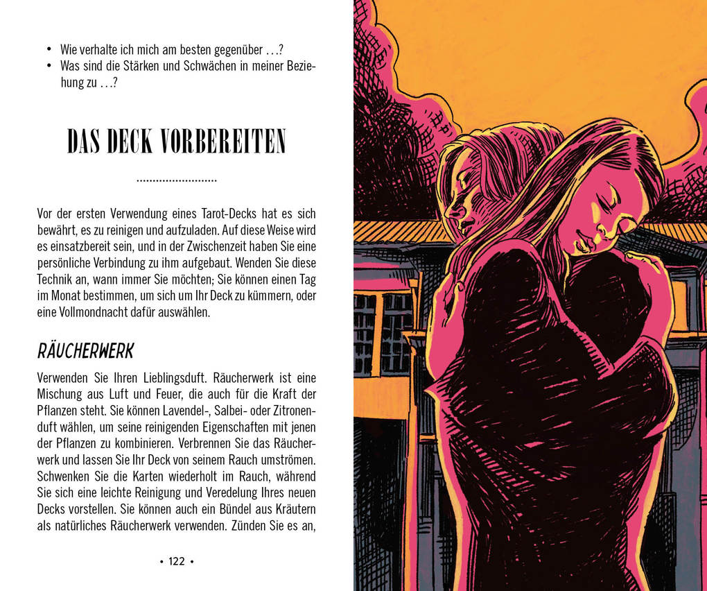 Weitere Ansicht: Rebellische Hexen | Cecilia Lattari, Tianqi Chen