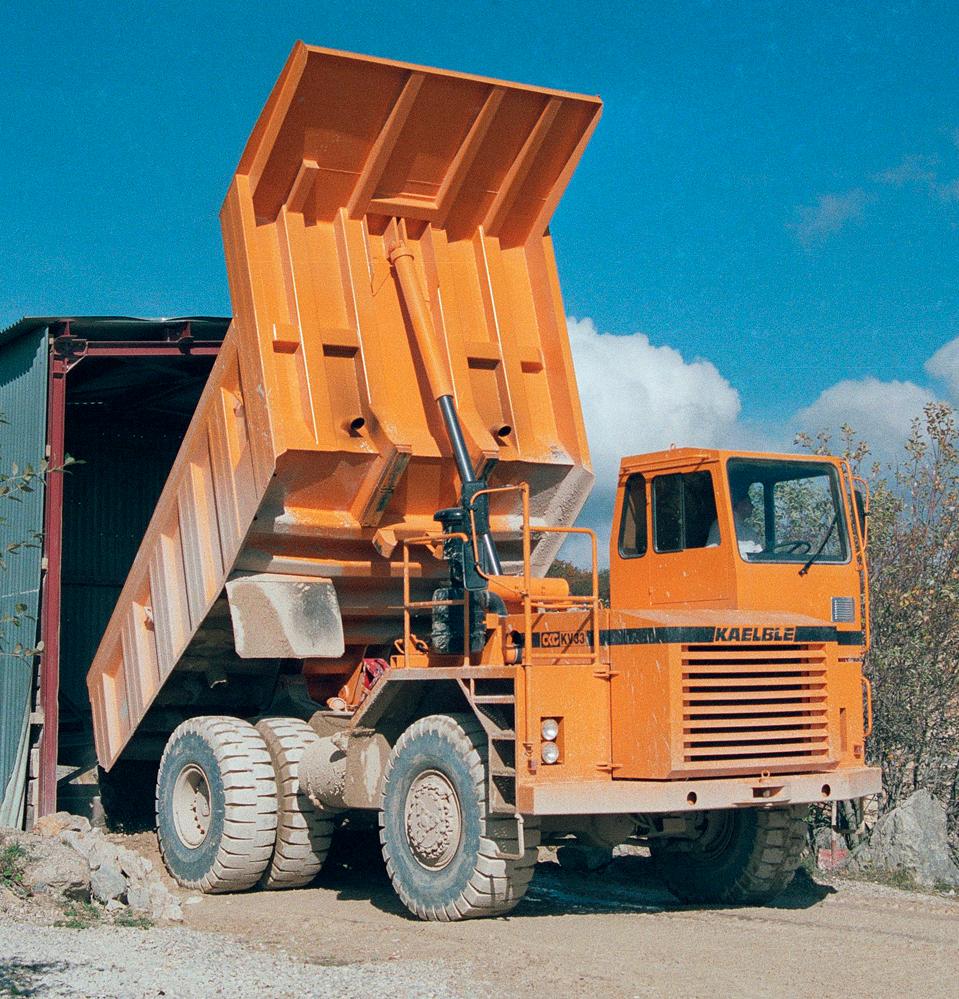 Weitere Ansicht: Kaelble 100 Jahre Baumaschinen Band 2 | Alfred Meyer