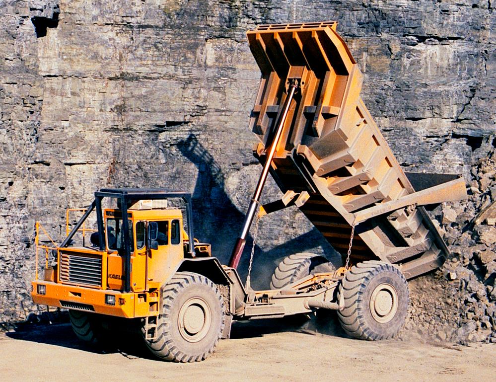 Weitere Ansicht: Kaelble 100 Jahre Baumaschinen Band 2 | Alfred Meyer