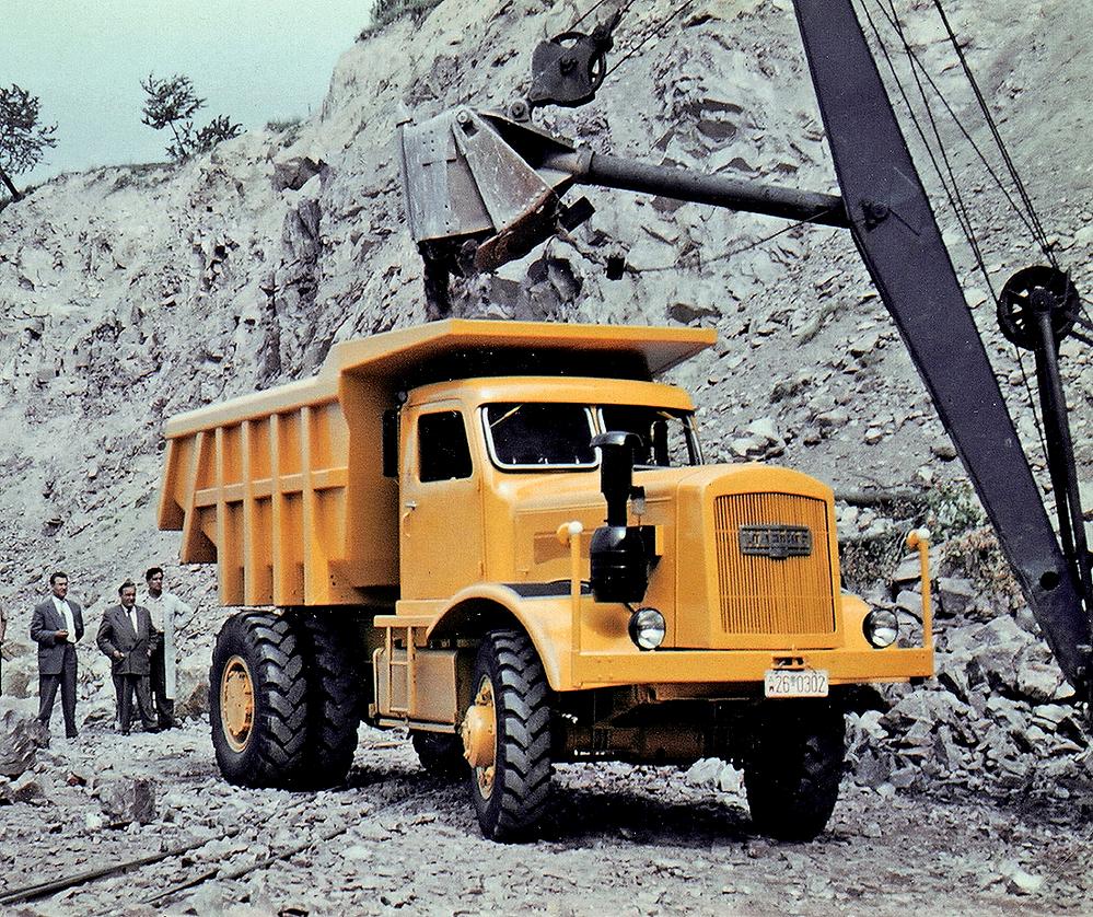 Weitere Ansicht: Kaelble 100 Jahre Baumaschinen Band 2 | Alfred Meyer