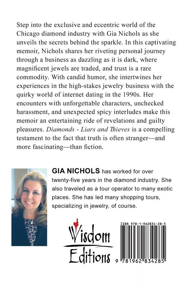 Weitere Ansicht: Diamonds | Gia Nichols