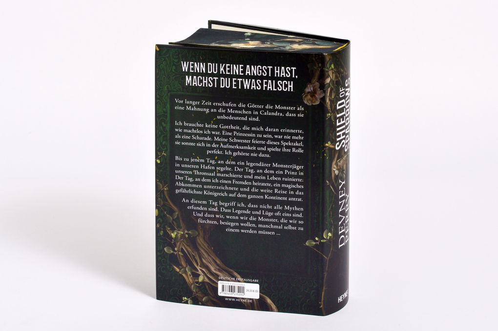 Weitere Ansicht: Shield of Sparrows | Devney Perry