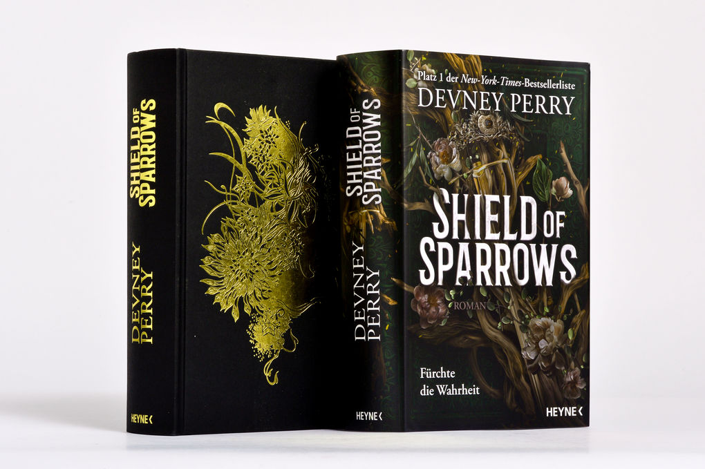 Weitere Ansicht: Shield of Sparrows | Devney Perry