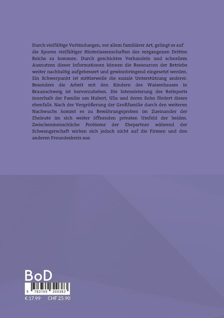 Weitere Ansicht: Wedel - Nachwuchs und Probleme | Eckbert Schulze