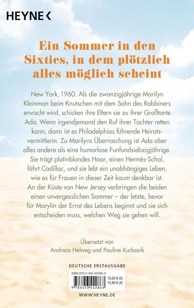 Weitere Ansicht: Sommer fängt mit Freiheit an | Sara Goodman Confino