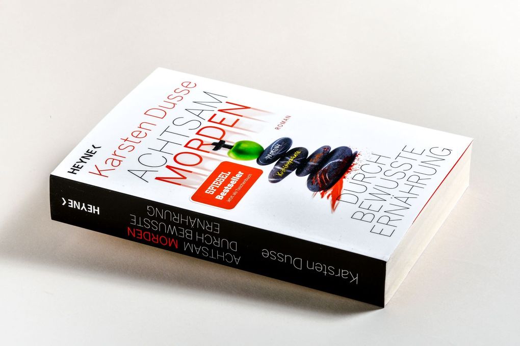 Weitere Ansicht: Achtsam morden durch bewusste Ernährung | Karsten Dusse