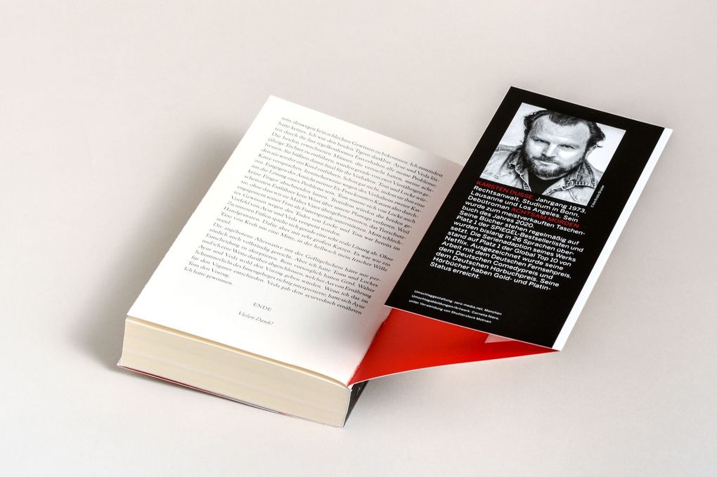 Weitere Ansicht: Achtsam morden durch bewusste Ernährung | Karsten Dusse