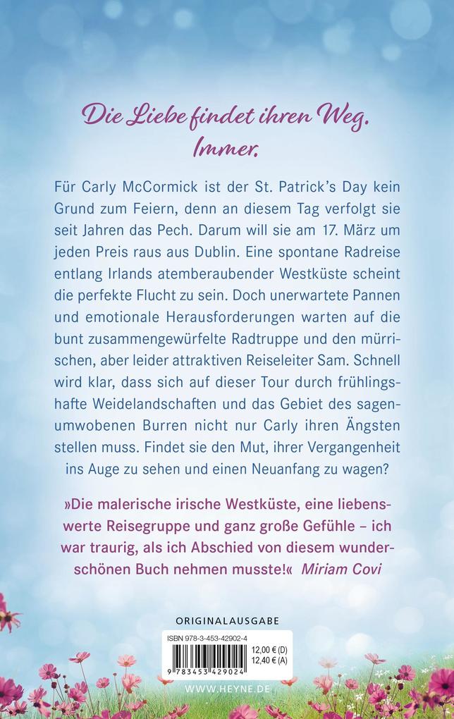 Weitere Ansicht: Irish Kisses - Mein Weg zu dir | Josie Donovan