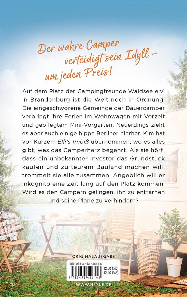 Weitere Ansicht: Machen wir's uns erst mal nett | Bibo Loebnau