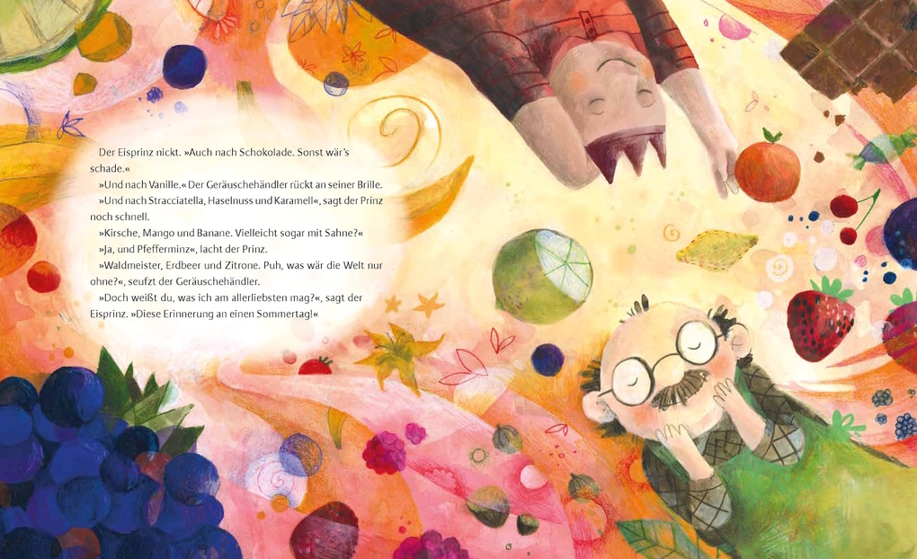 Weitere Ansicht: Der Geräuschehändler bekommt Post | Kathrin Rohmann