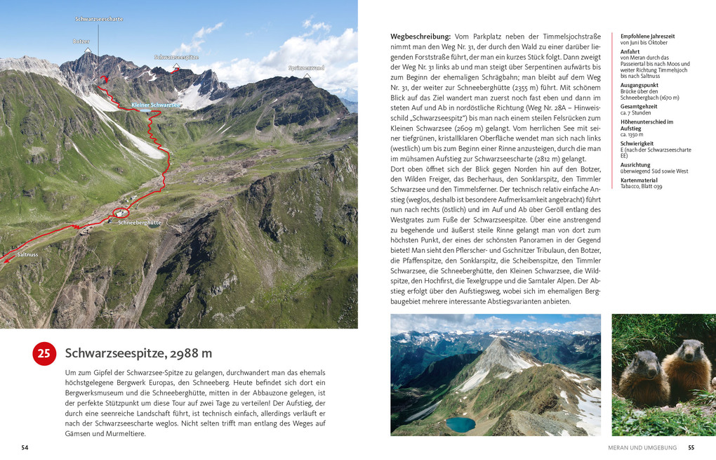 Weitere Ansicht: Einsame Gipfel - Südtirol - Dolomiten | Maurizio Marchel
