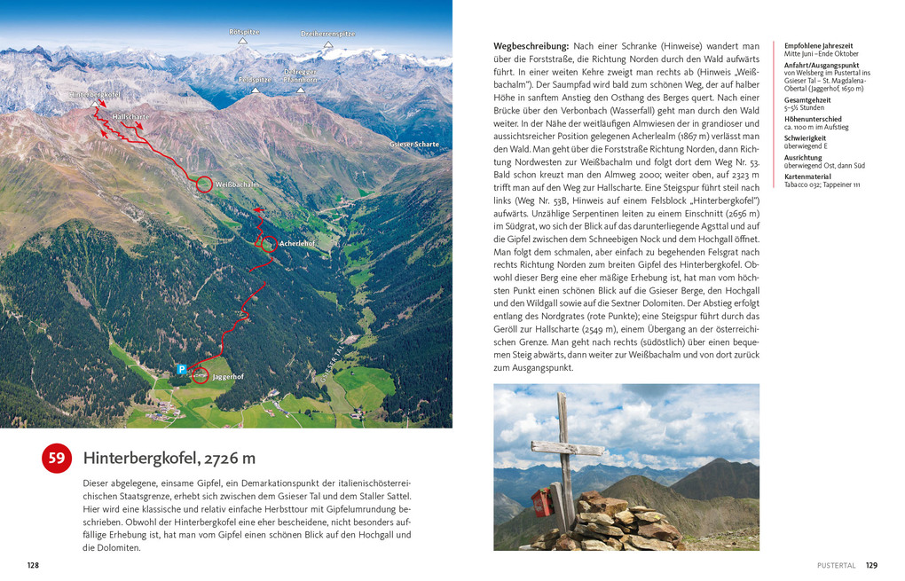Weitere Ansicht: Einsame Gipfel - Südtirol - Dolomiten | Maurizio Marchel