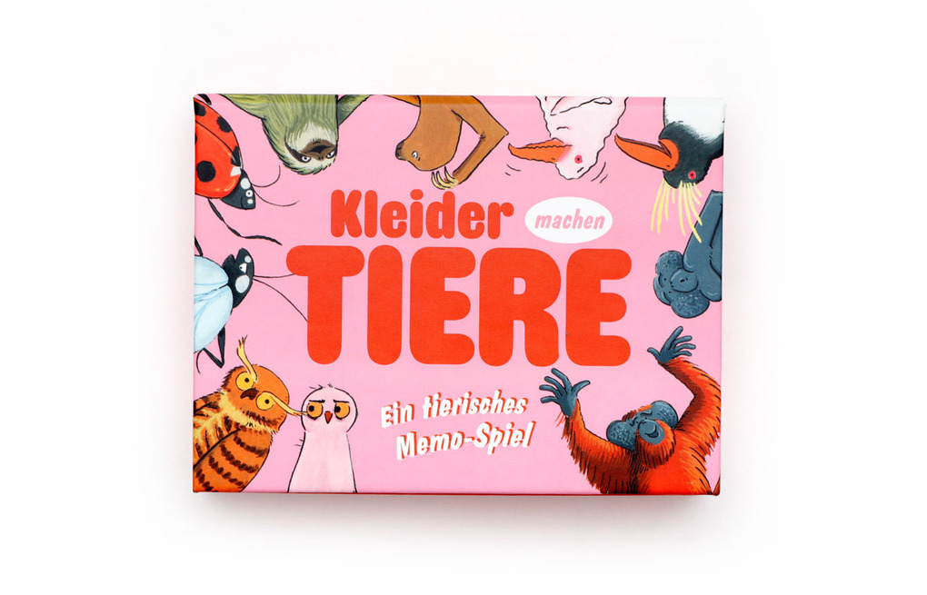 Weitere Ansicht: Kleider machen Tiere | Catherine Ard