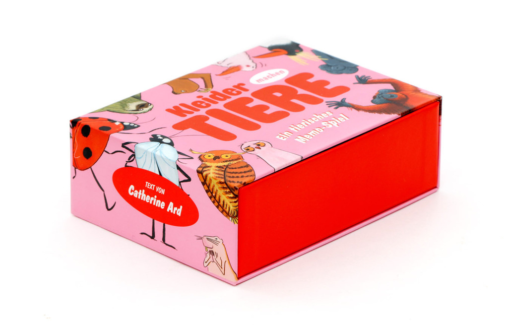 Weitere Ansicht: Kleider machen Tiere | Catherine Ard