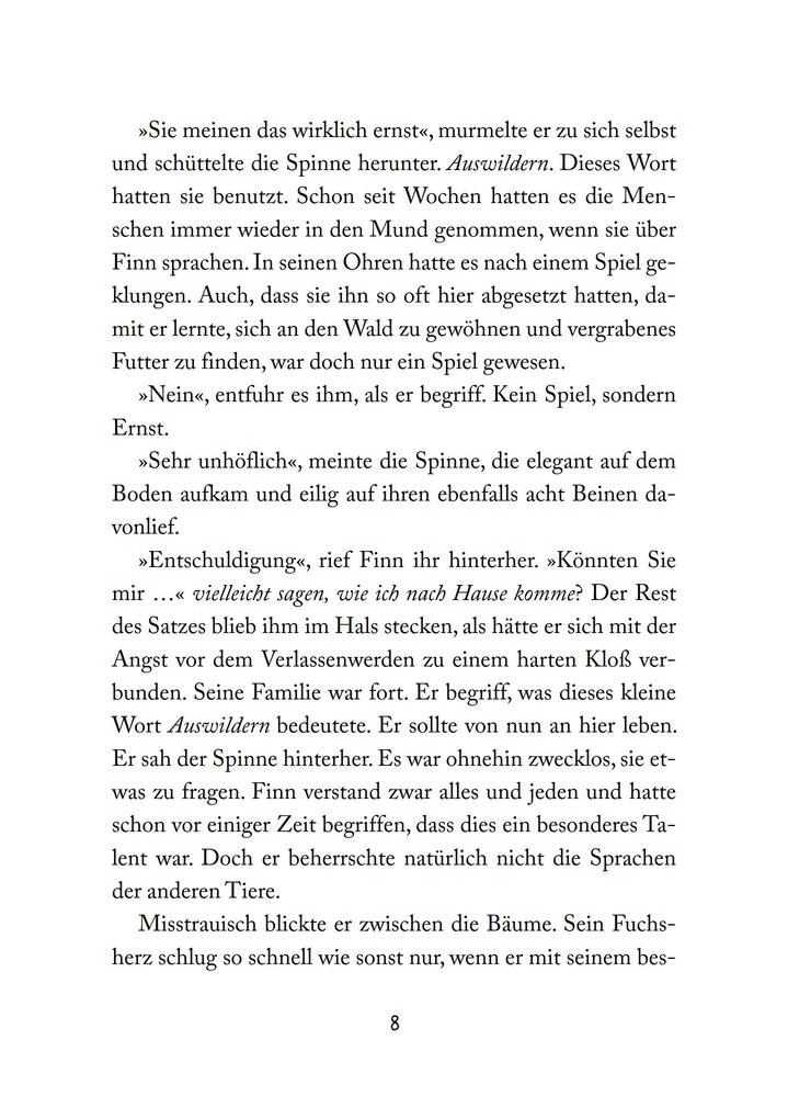 Weitere Ansicht: Foxfighter - Angriff des Schattens (Band 1) | Akram El-Bahay