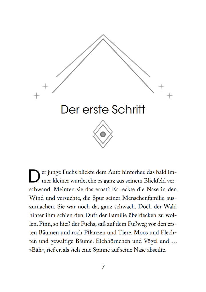 Weitere Ansicht: Foxfighter - Angriff des Schattens (Band 1) | Akram El-Bahay