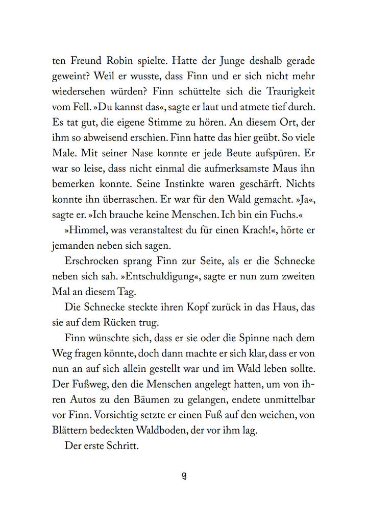 Weitere Ansicht: Foxfighter - Angriff des Schattens (Band 1) | Akram El-Bahay