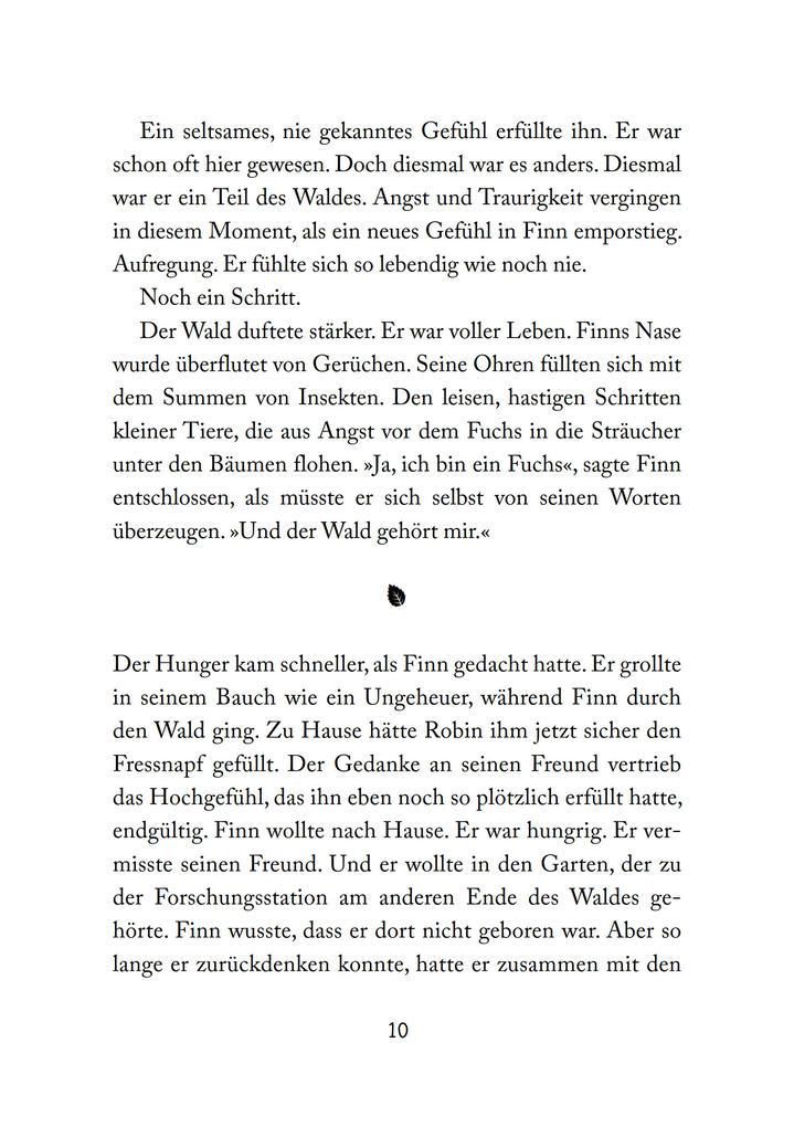 Weitere Ansicht: Foxfighter - Angriff des Schattens (Band 1) | Akram El-Bahay