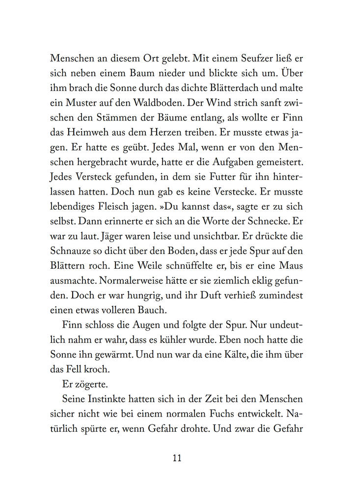 Weitere Ansicht: Foxfighter - Angriff des Schattens (Band 1) | Akram El-Bahay