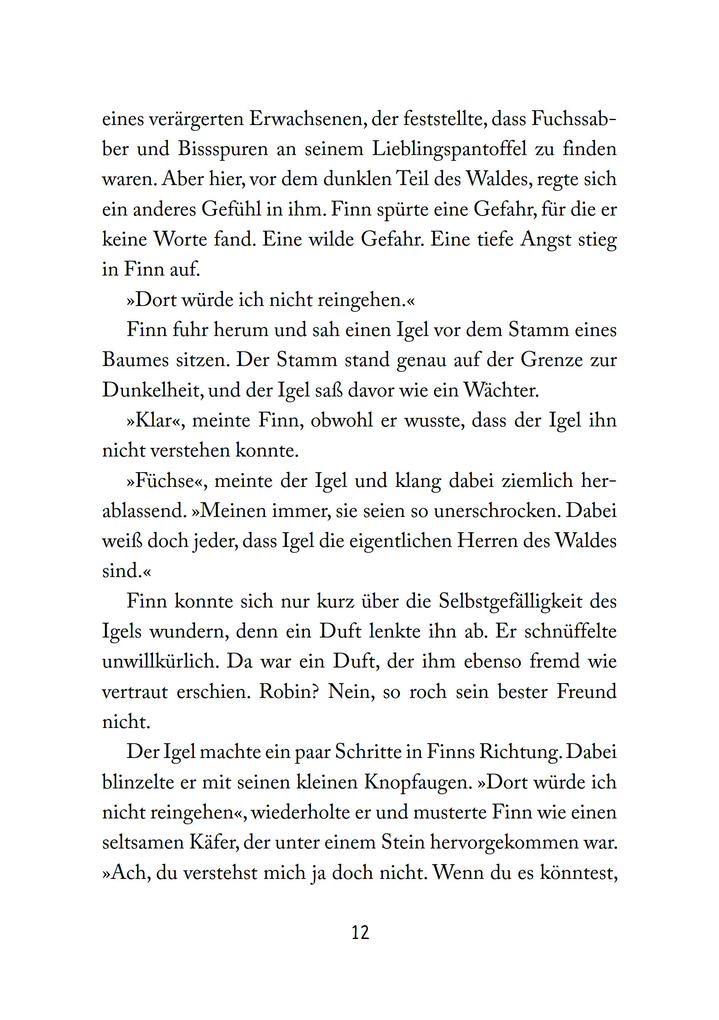 Weitere Ansicht: Foxfighter - Angriff des Schattens (Band 1) | Akram El-Bahay