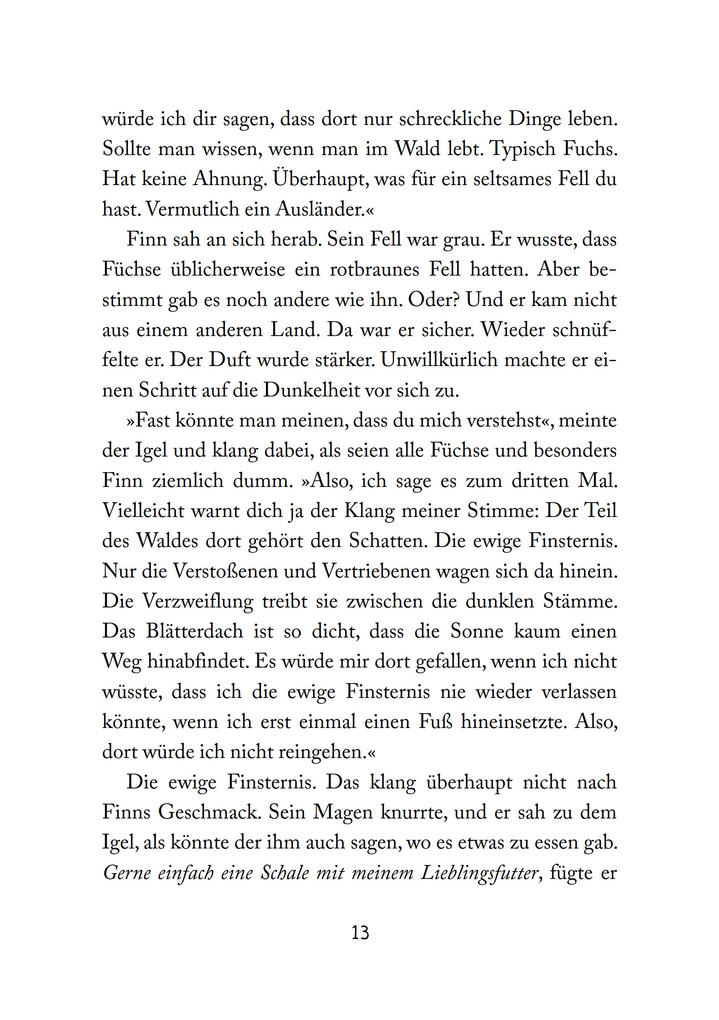 Weitere Ansicht: Foxfighter - Angriff des Schattens (Band 1) | Akram El-Bahay