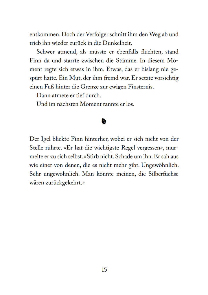 Weitere Ansicht: Foxfighter - Angriff des Schattens (Band 1) | Akram El-Bahay