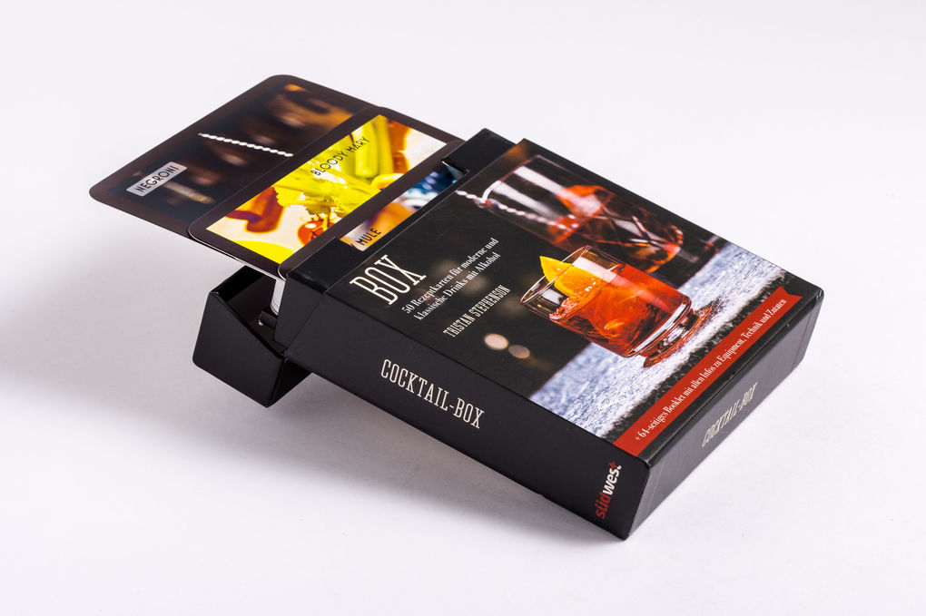 Weitere Ansicht: Cocktail-Box | Tristan Stephenson