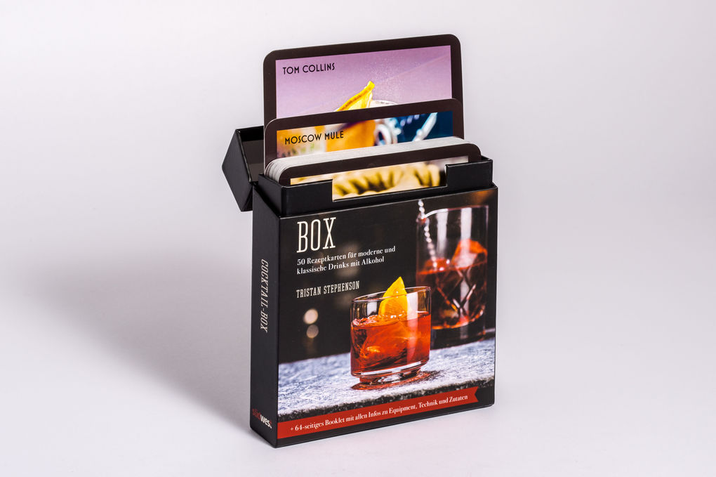 Weitere Ansicht: Cocktail-Box | Tristan Stephenson