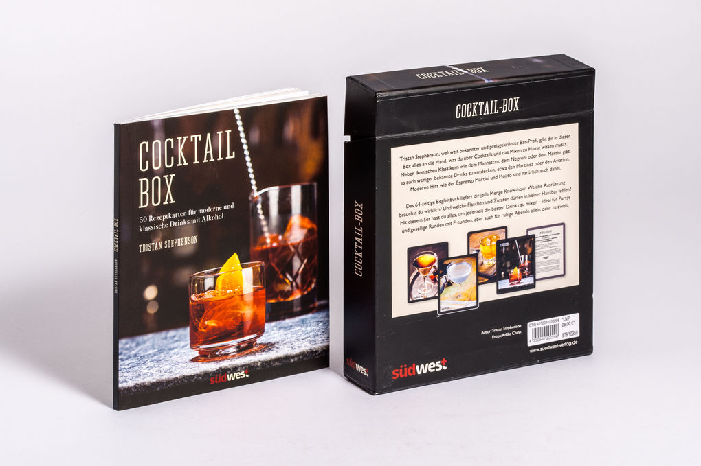 Weitere Ansicht: Cocktail-Box | Tristan Stephenson