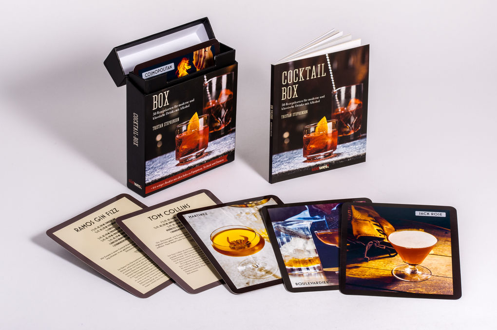 Weitere Ansicht: Cocktail-Box | Tristan Stephenson