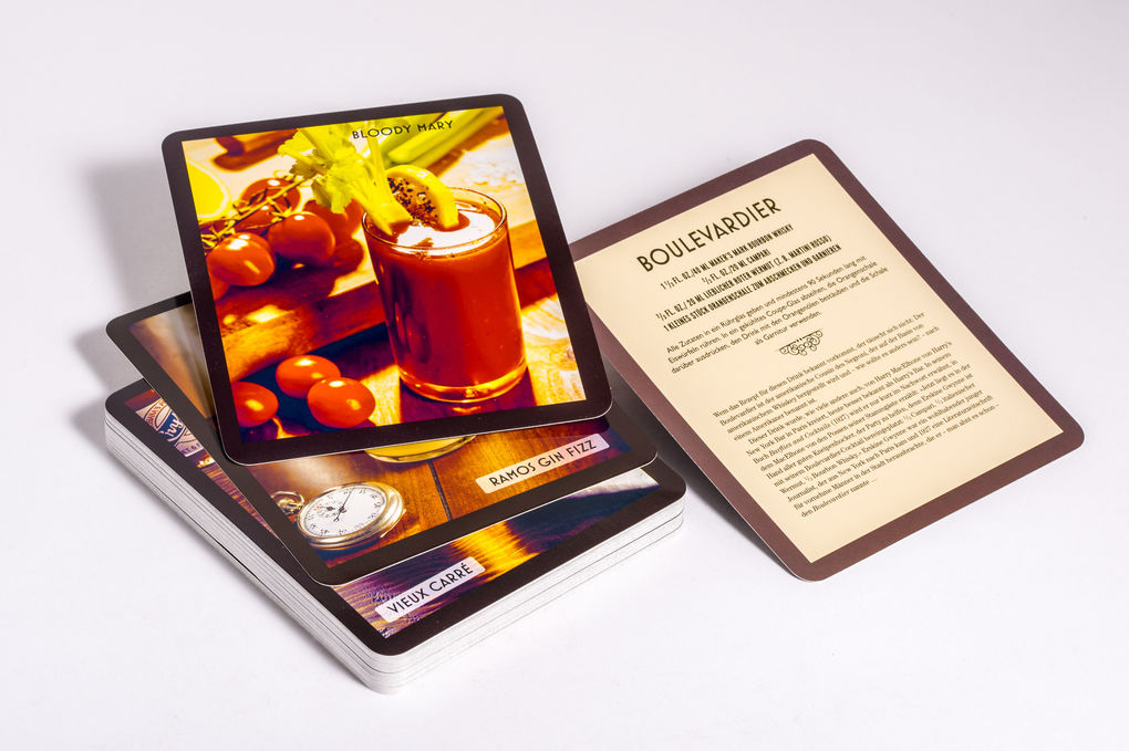 Weitere Ansicht: Cocktail-Box | Tristan Stephenson