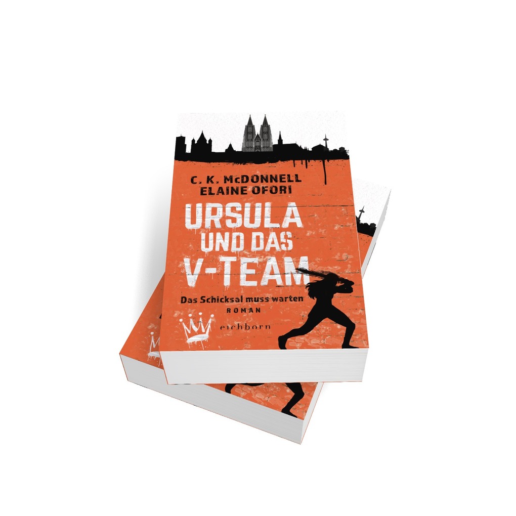 Weitere Ansicht: Ursula und das V-Team | C. K. McDonnell, Elaine Ofori