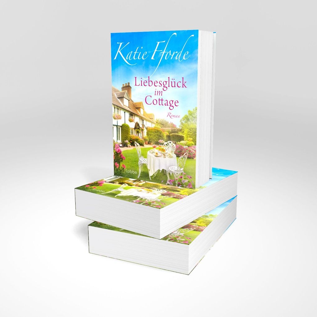 Weitere Ansicht: Liebesglück im Cottage | Katie Fforde