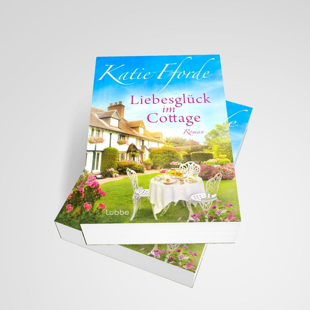 Weitere Ansicht: Liebesglück im Cottage | Katie Fforde