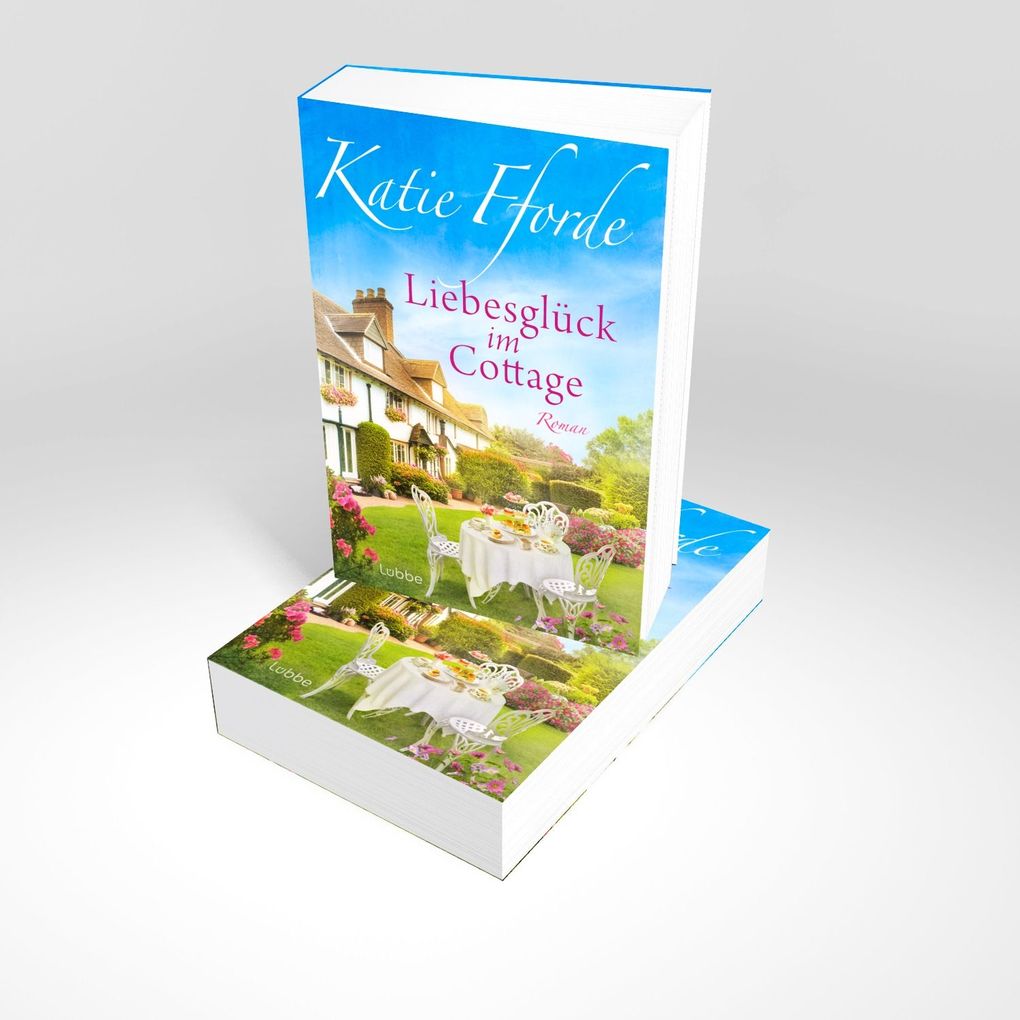 Weitere Ansicht: Liebesglück im Cottage | Katie Fforde