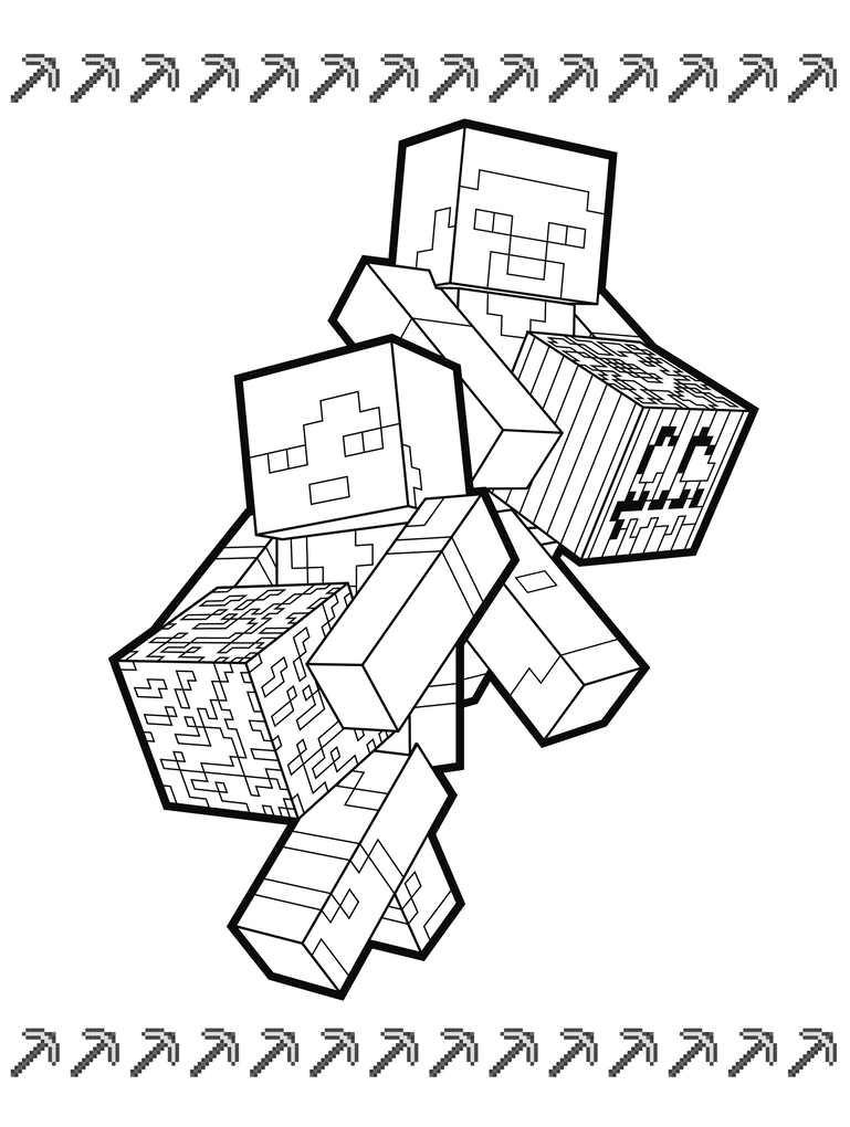 Weitere Ansicht: Minecraft: Der große Kreativspaß