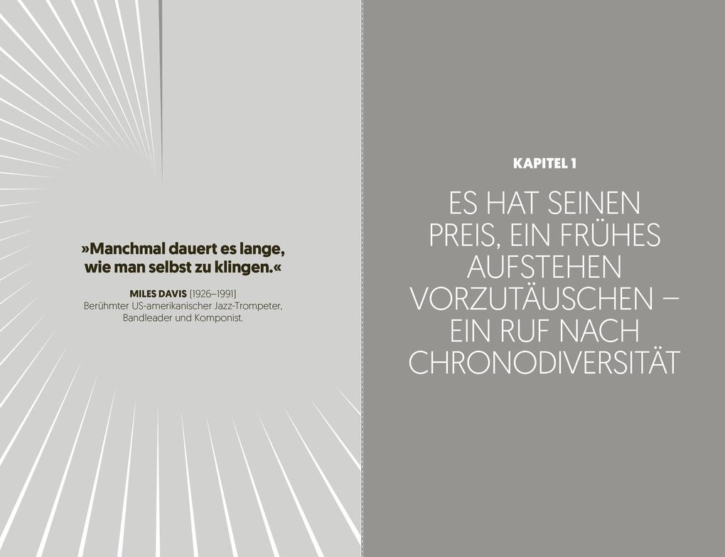 Weitere Ansicht: ChronoLeadership | Camilla Kring